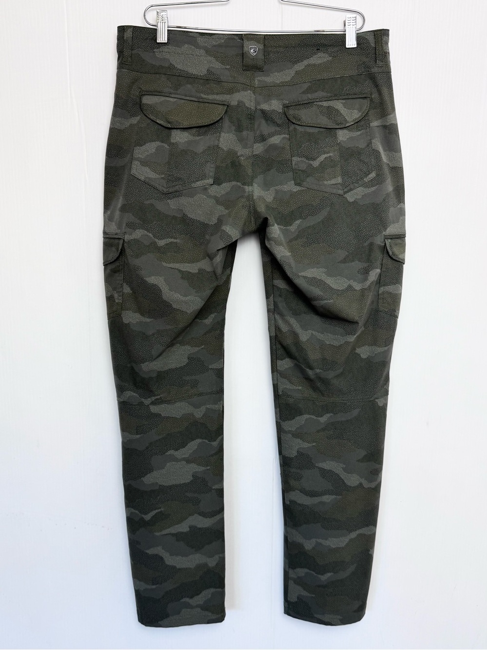 KÜHL Freeflex Green Roll-Up Pants - Picture 8 of 16